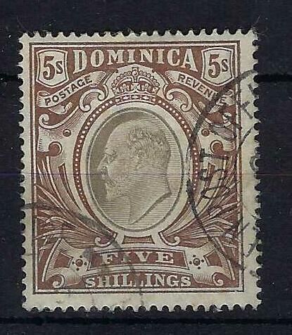 Image of Dominica 36 FU